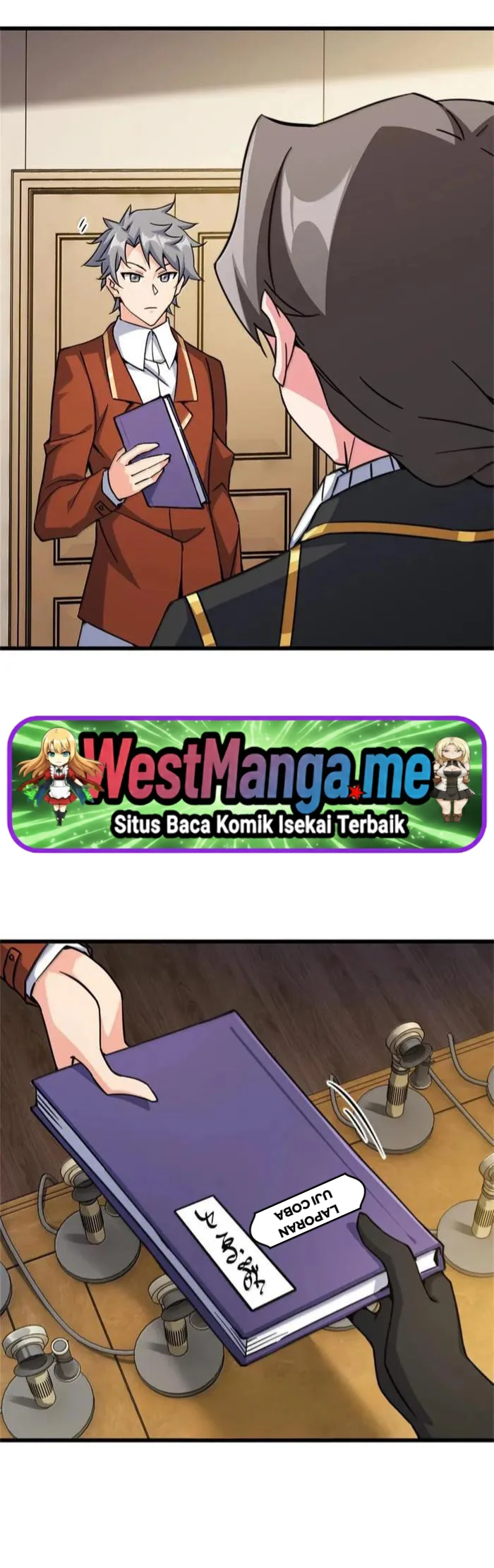 Release That Witch chapter 656 halaman 9