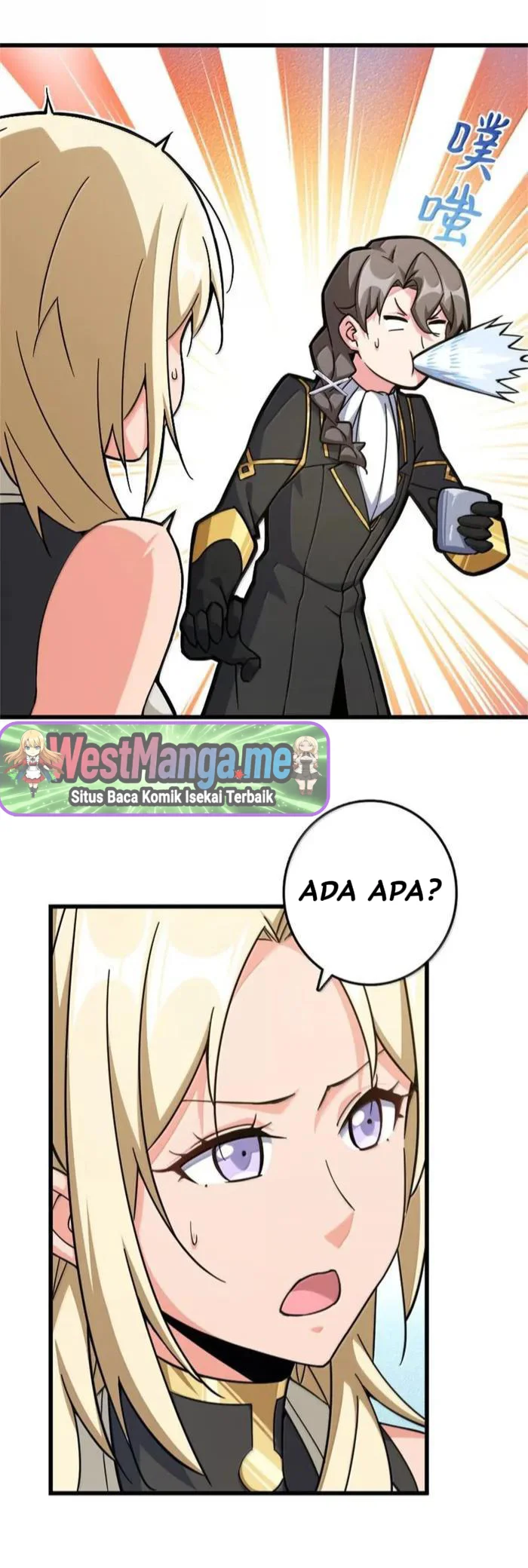 Release That Witch chapter 656 halaman 15