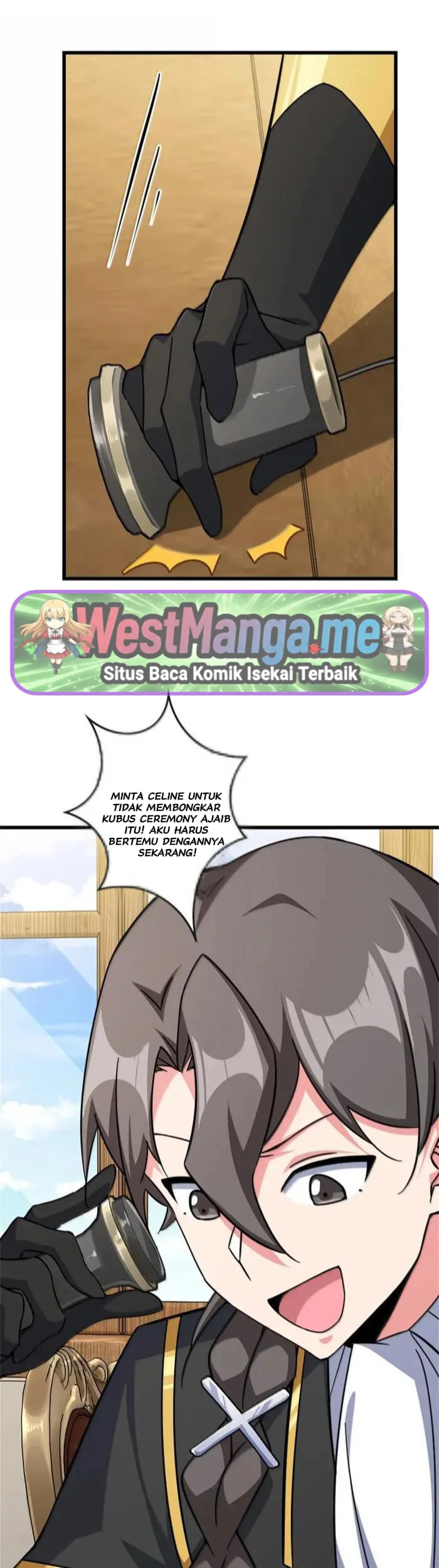 Release That Witch chapter 656 halaman 18