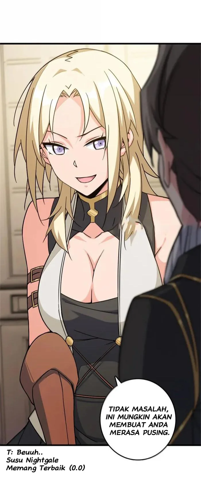 Release That Witch chapter 656 halaman 21