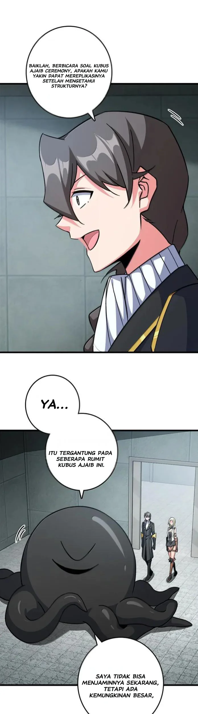 Release That Witch chapter 656 halaman 33