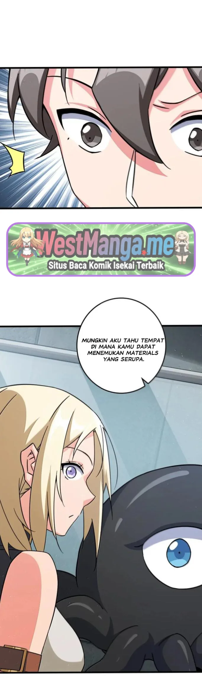 Release That Witch chapter 656 halaman 42