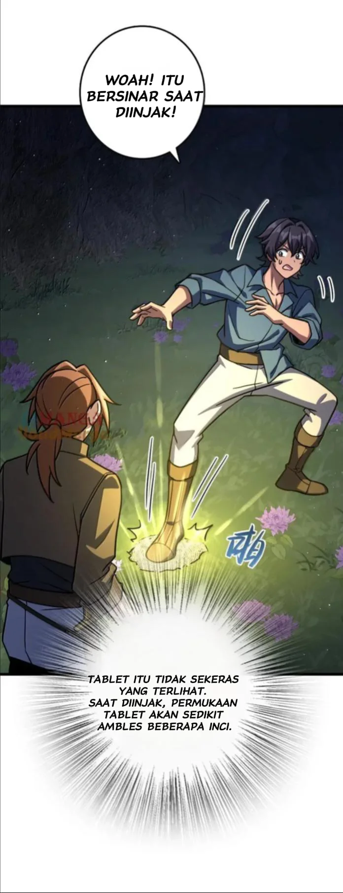 Release That Witch Bab 657 halaman 32