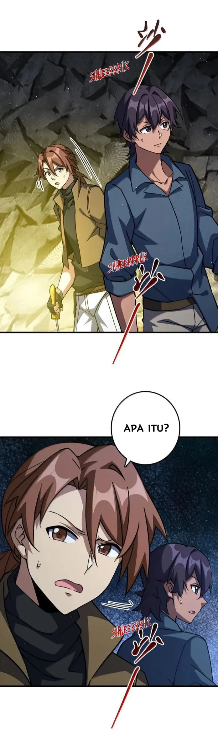 Release That Witch chapter 658 halaman 17