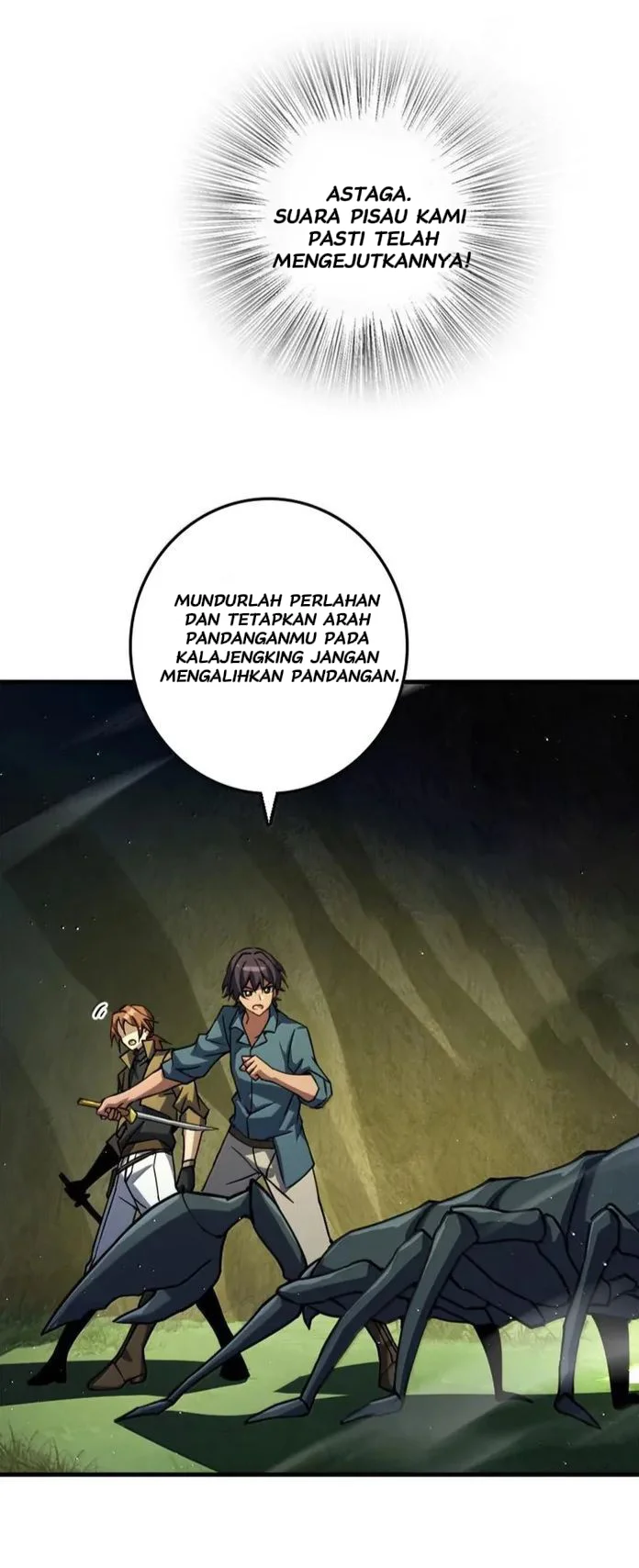 Release That Witch chapter 658 halaman 20