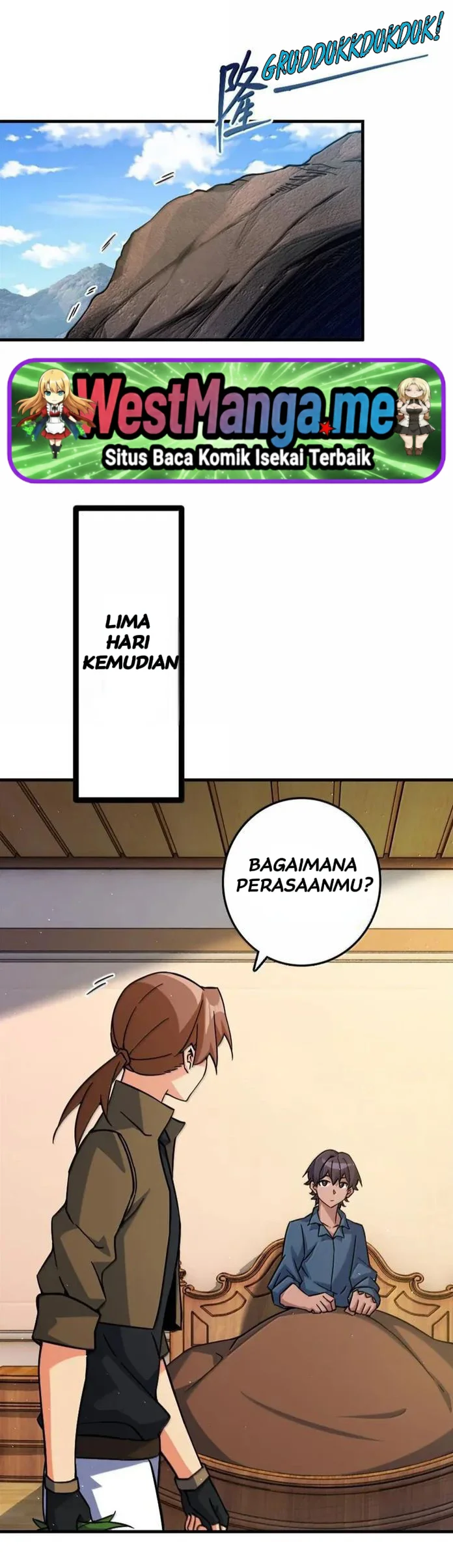 Release That Witch chapter 658 halaman 30