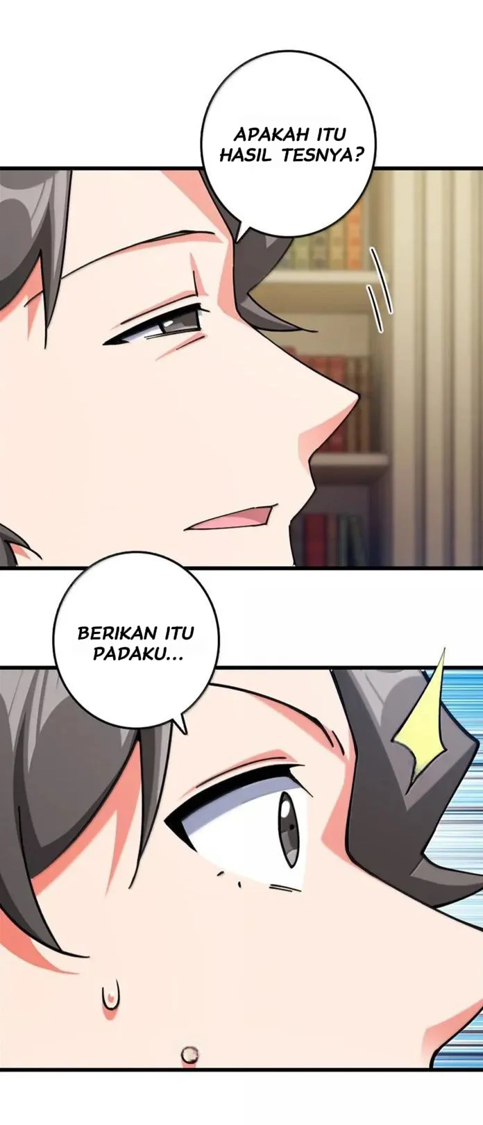Release That Witch Bab 659 halaman 11