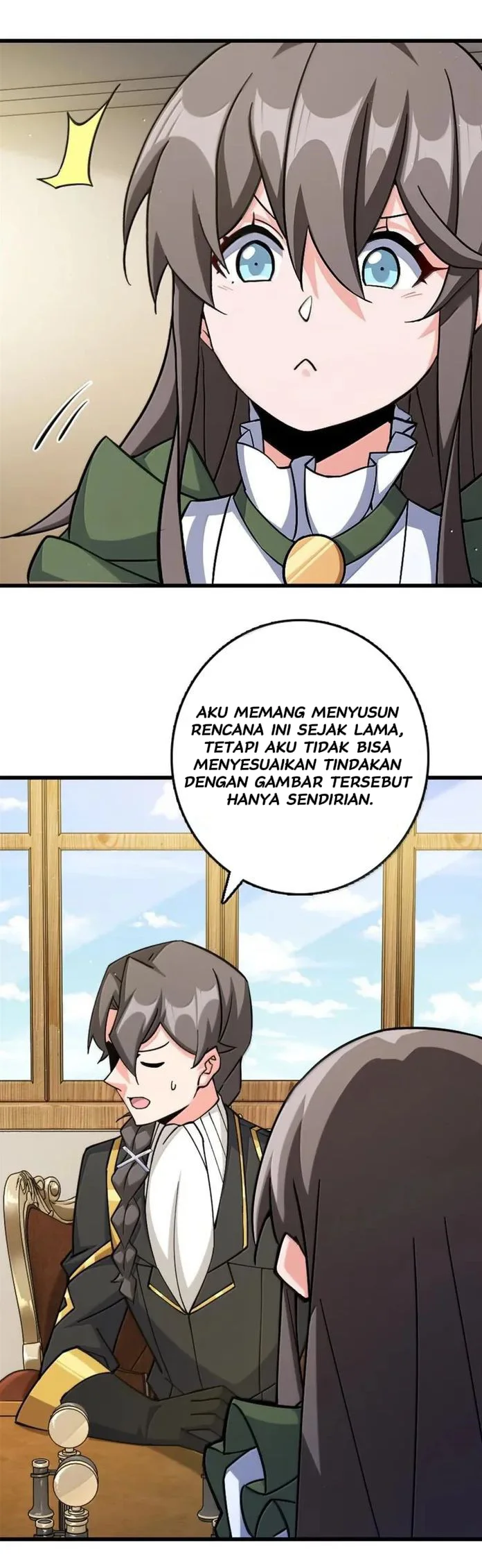 Release That Witch Bab 659 halaman 19