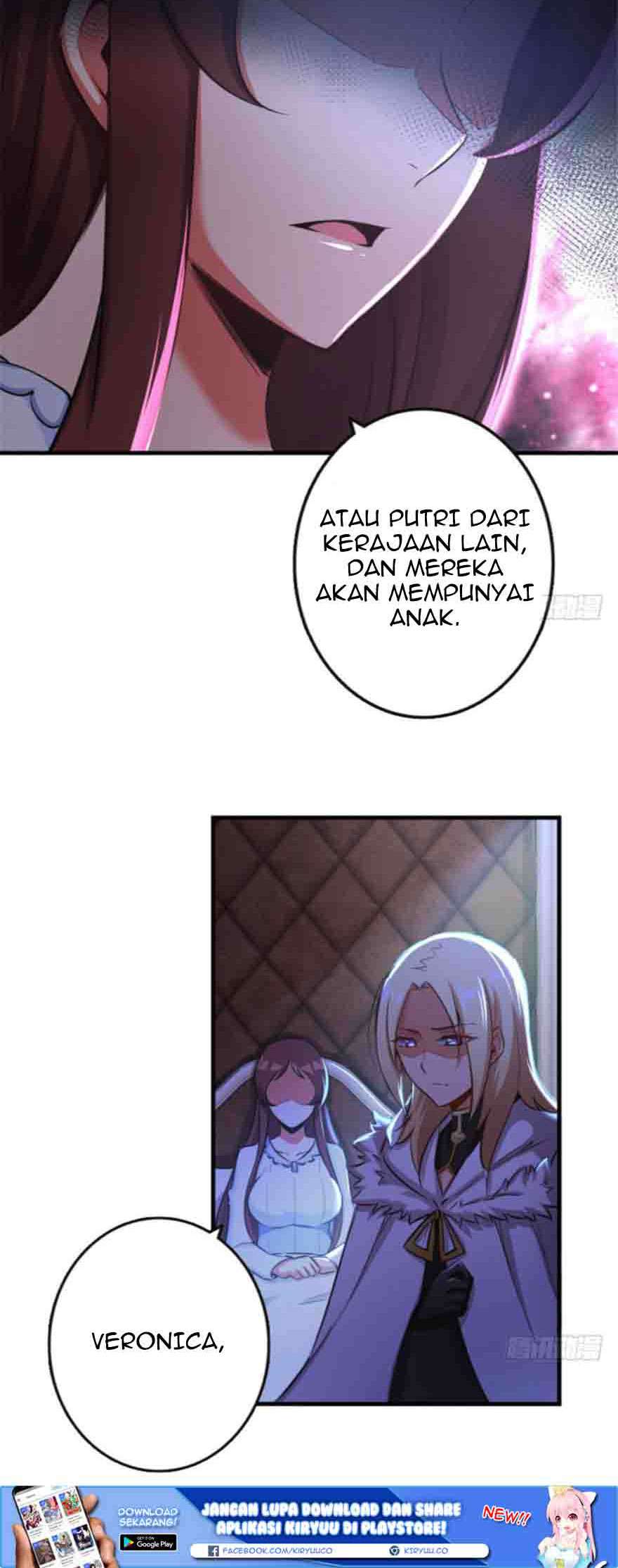 Release That Witch Bab 66 halaman 21