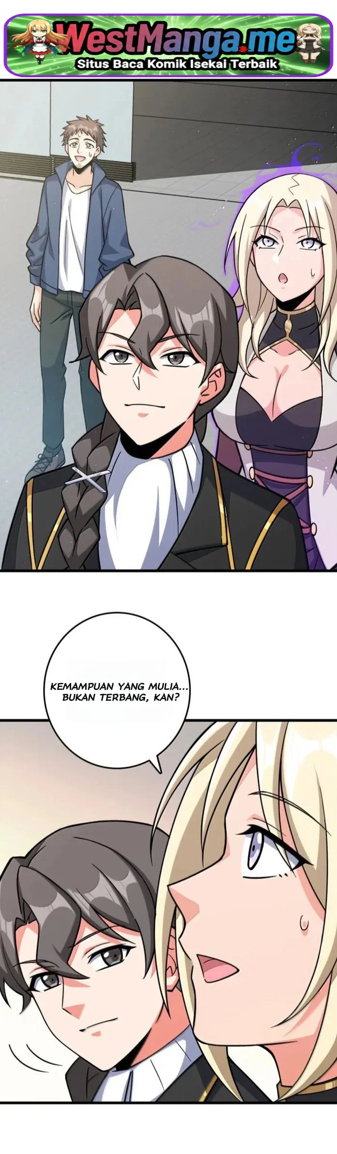 Release That Witch chapter 660 halaman 15