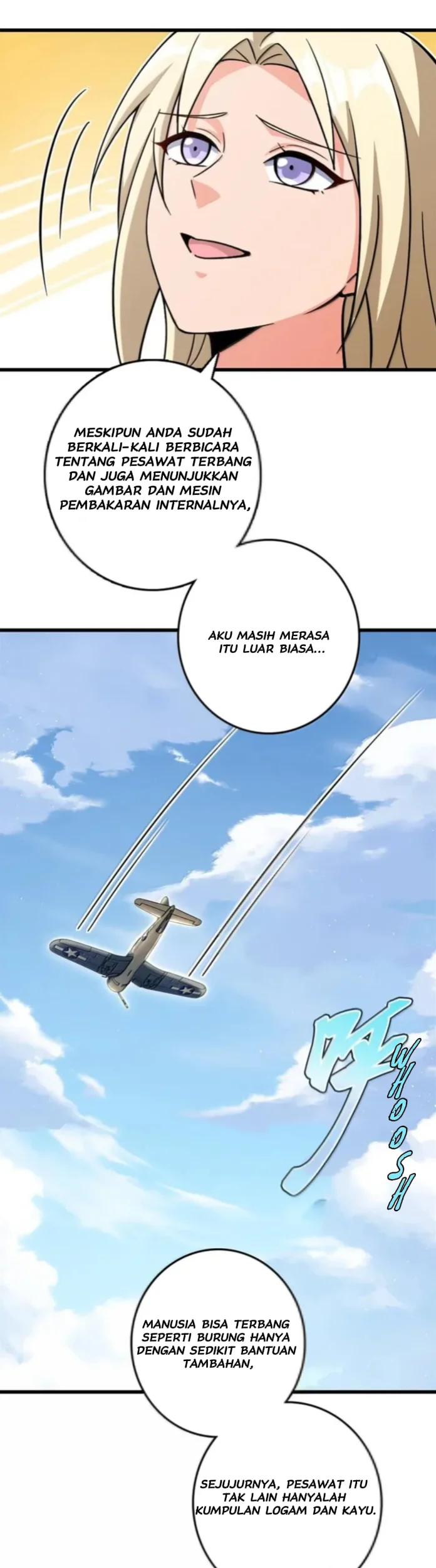 Release That Witch chapter 660 halaman 17