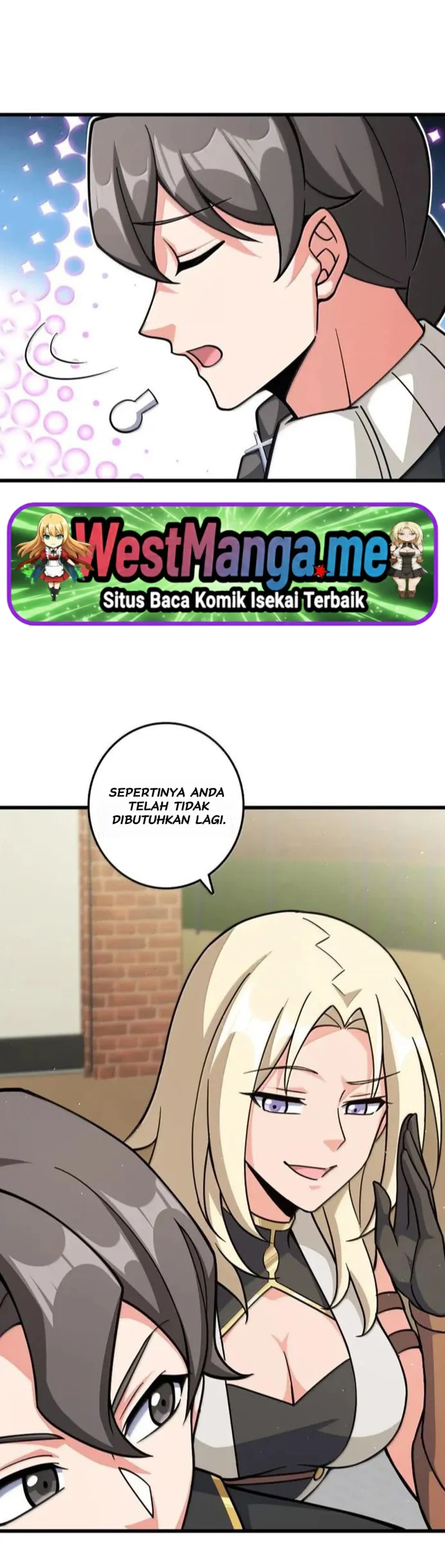 Release That Witch chapter 660 halaman 40