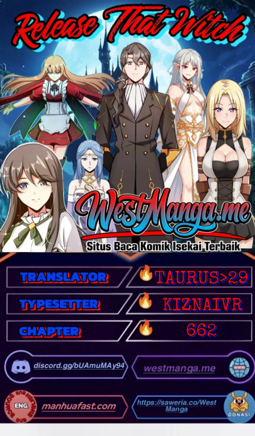 Release That Witch Bab 662 halaman 1