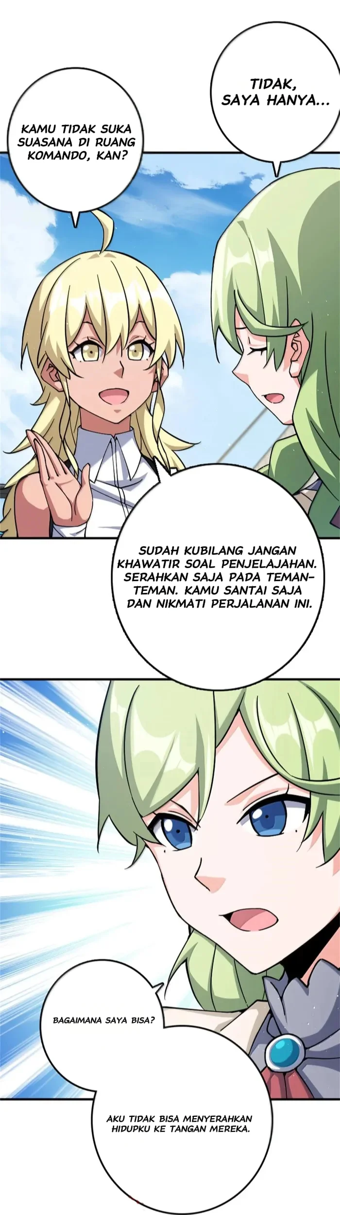 Release That Witch Bab 662 halaman 13