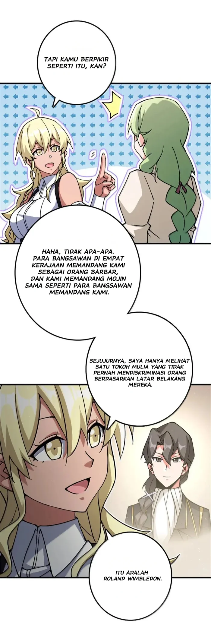 Release That Witch Bab 662 halaman 19