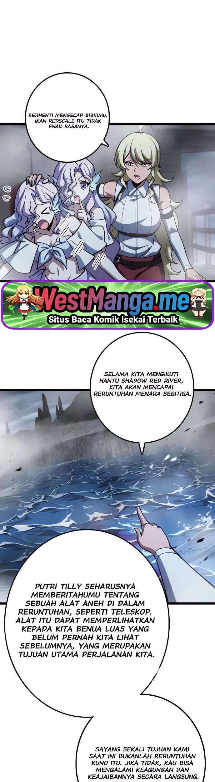 Release That Witch Bab 663 halaman 3