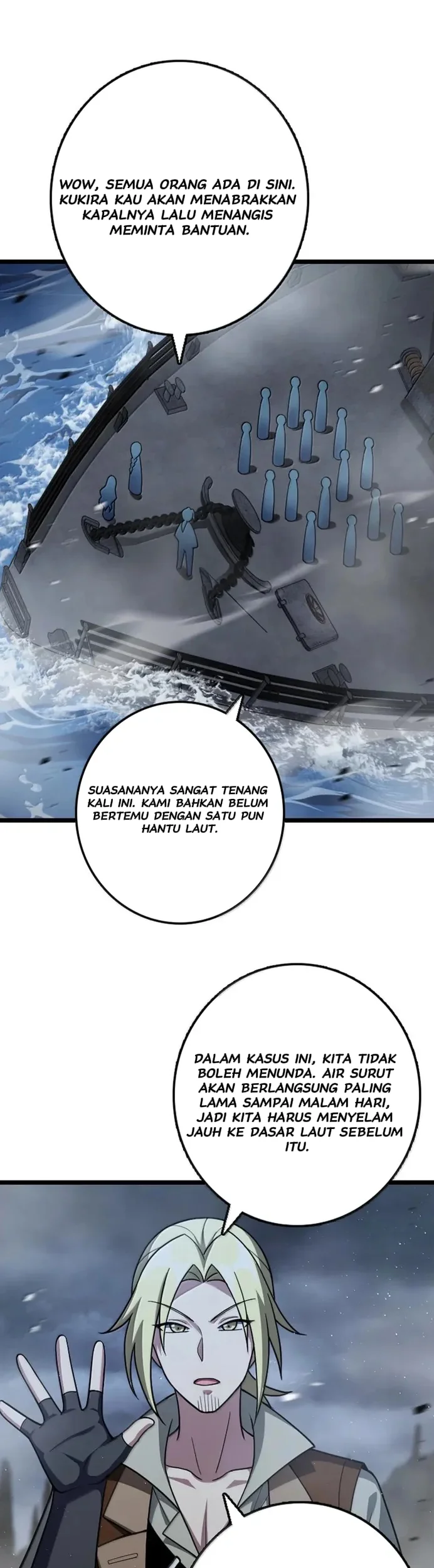 Release That Witch Bab 663 halaman 5