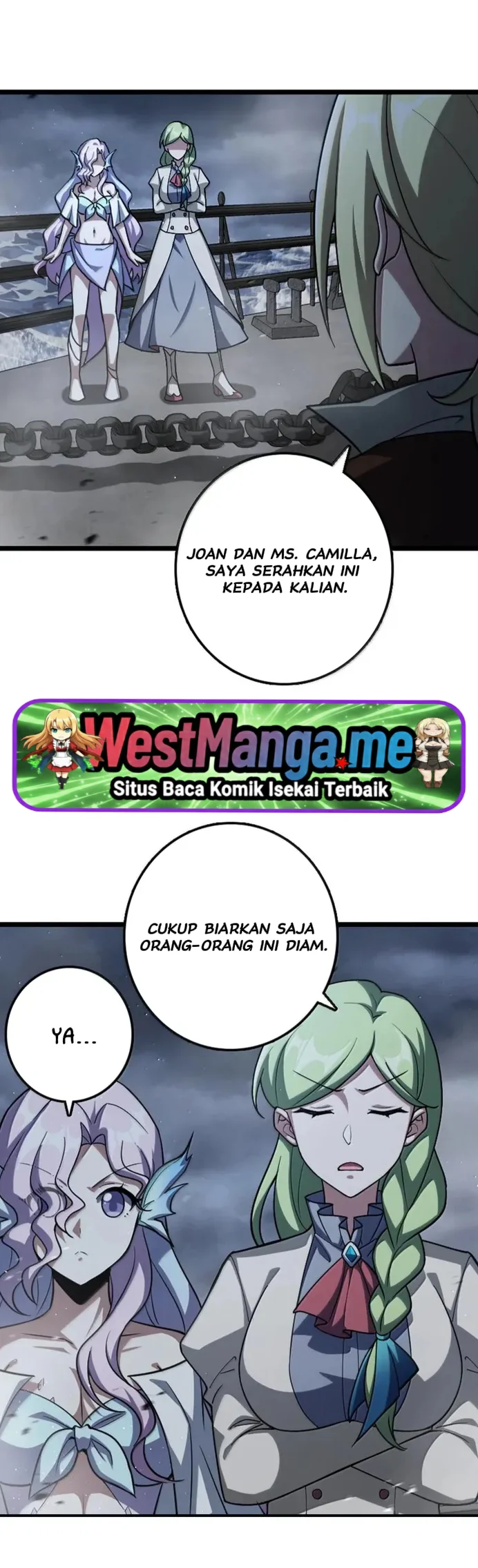 Release That Witch Bab 663 halaman 7
