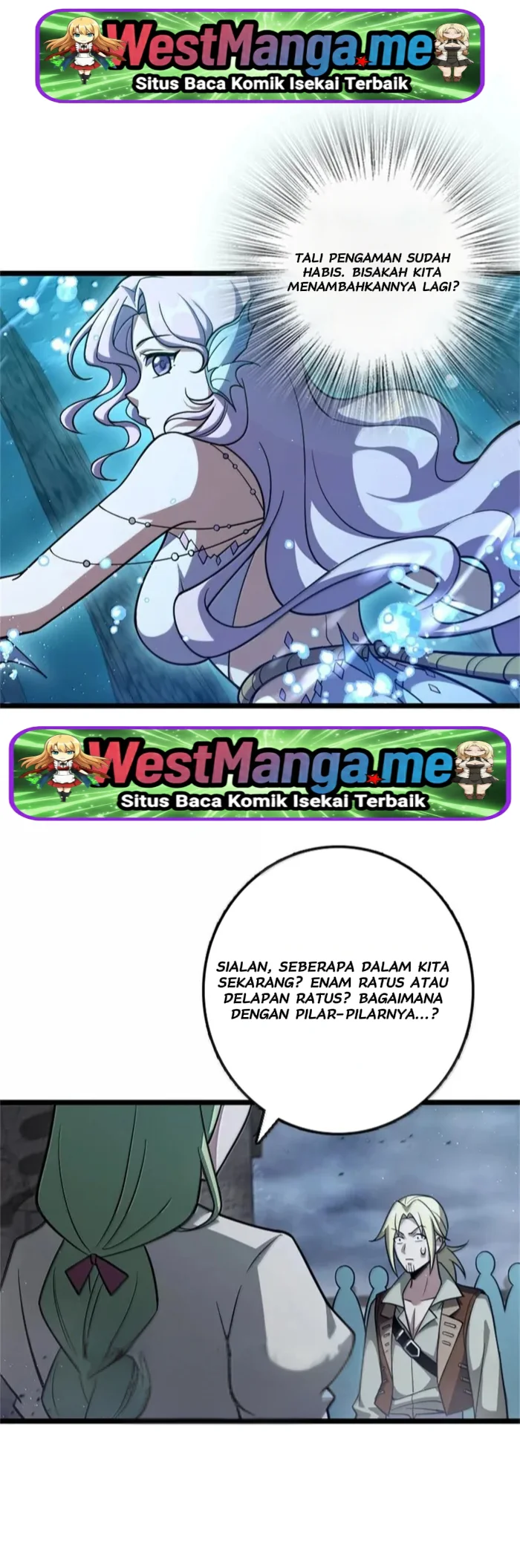 Release That Witch Bab 663 halaman 29