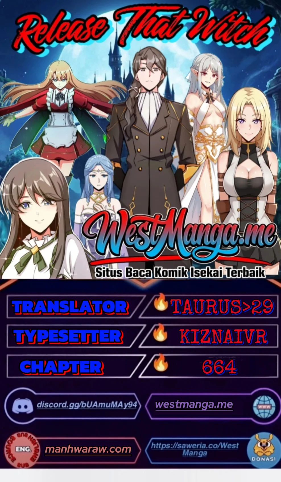 Release That Witch Bab 664 halaman 1