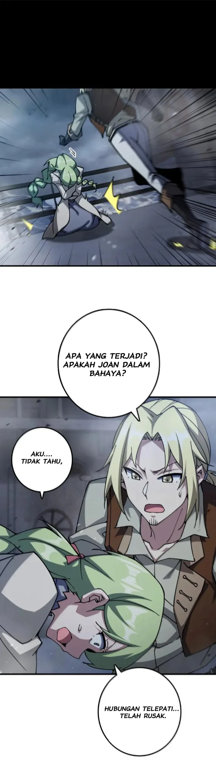 Release That Witch Bab 664 halaman 22