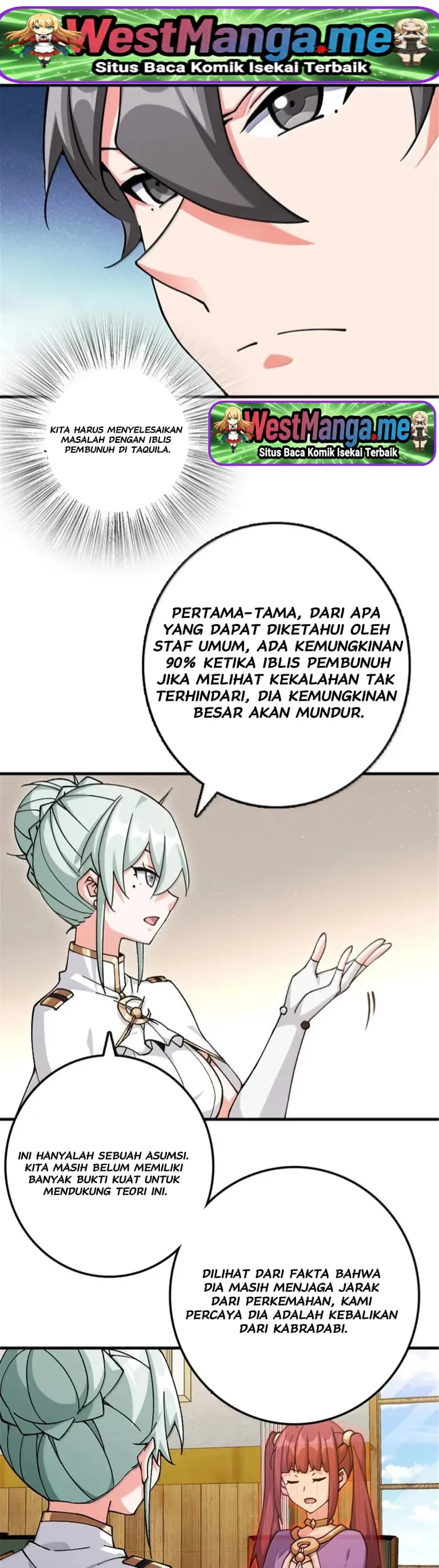 Release That Witch Bab 666 halaman 7