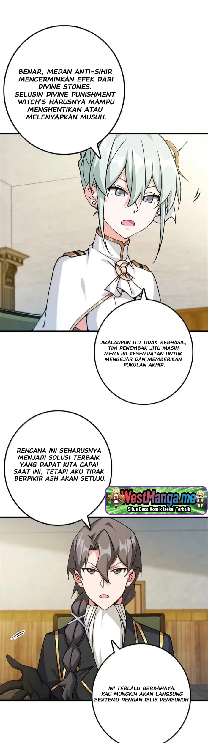 Release That Witch Bab 666 halaman 17