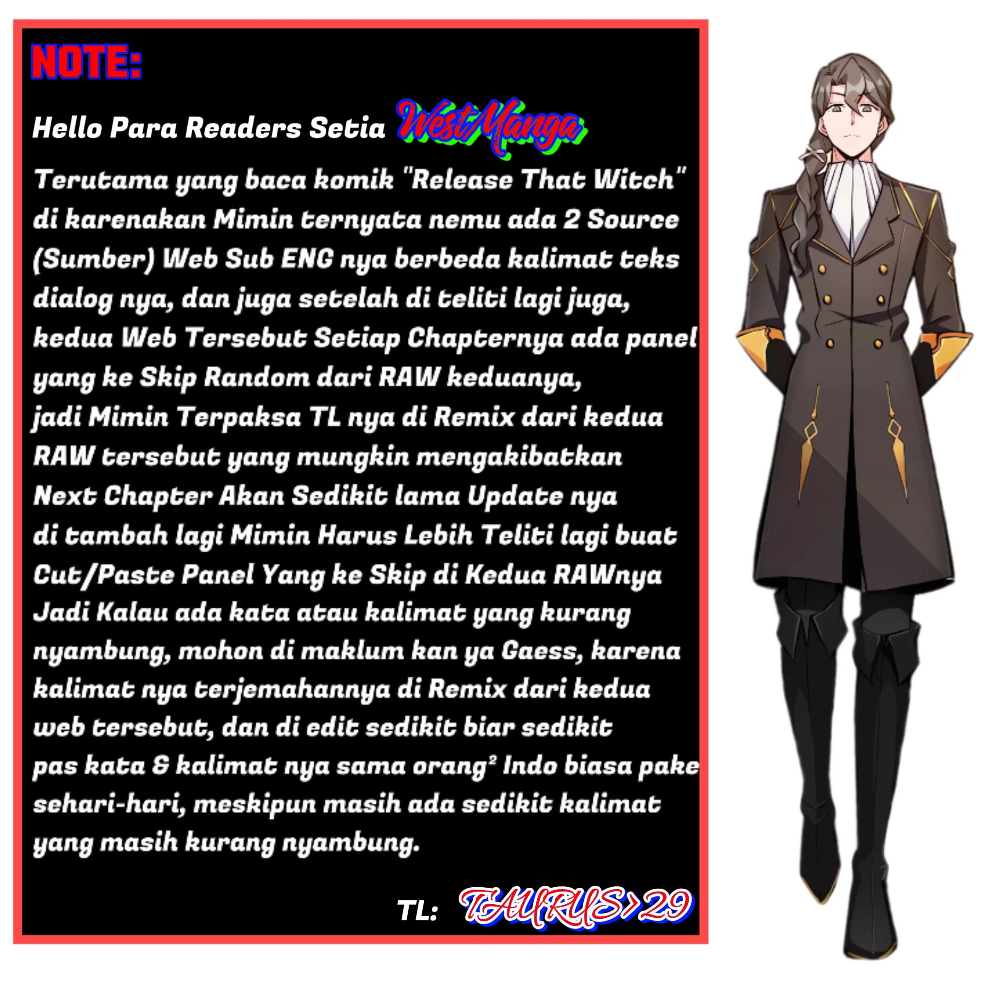 Release That Witch Bab 666 halaman 25