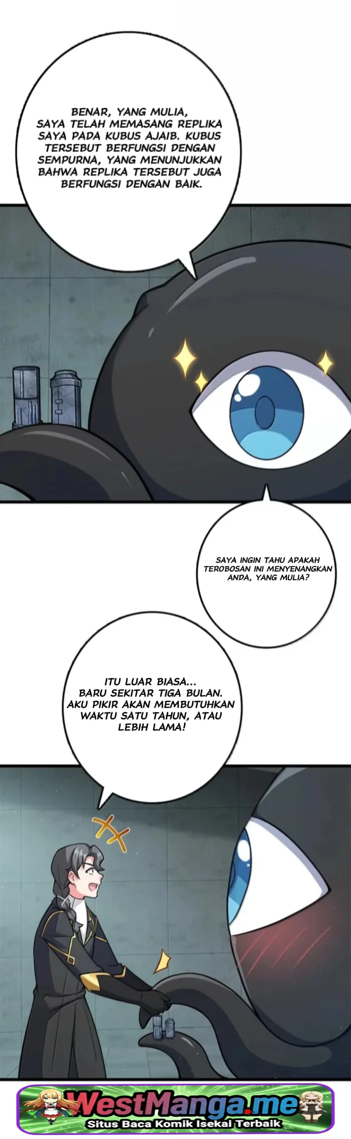 Release That Witch Bab 667 halaman 7