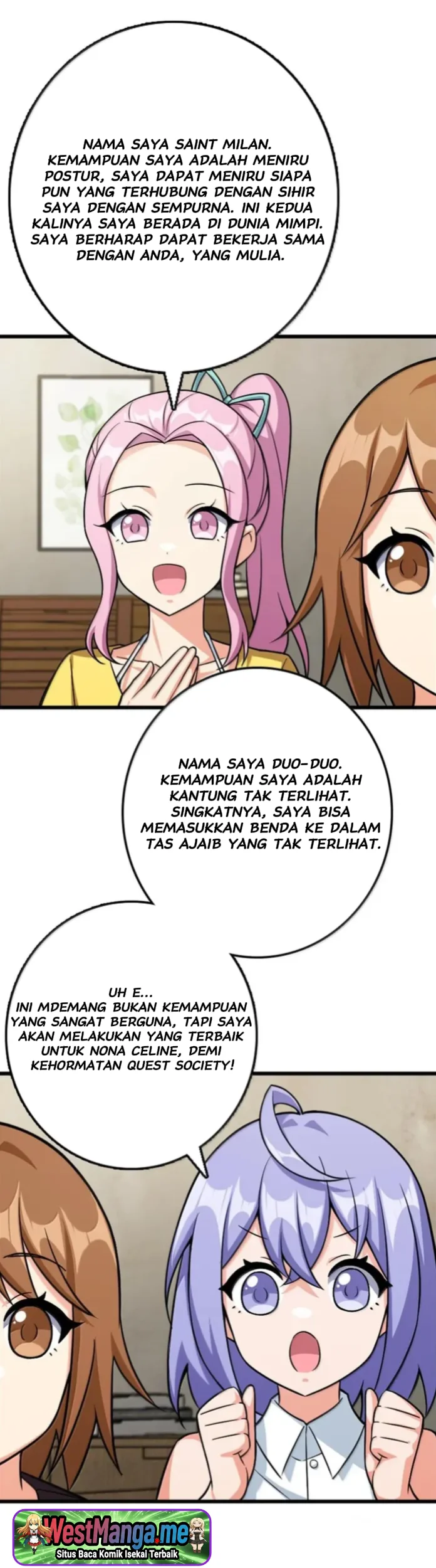Release That Witch Bab 667 halaman 20