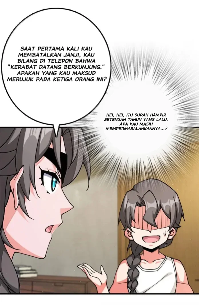 Release That Witch chapter 668 halaman 4