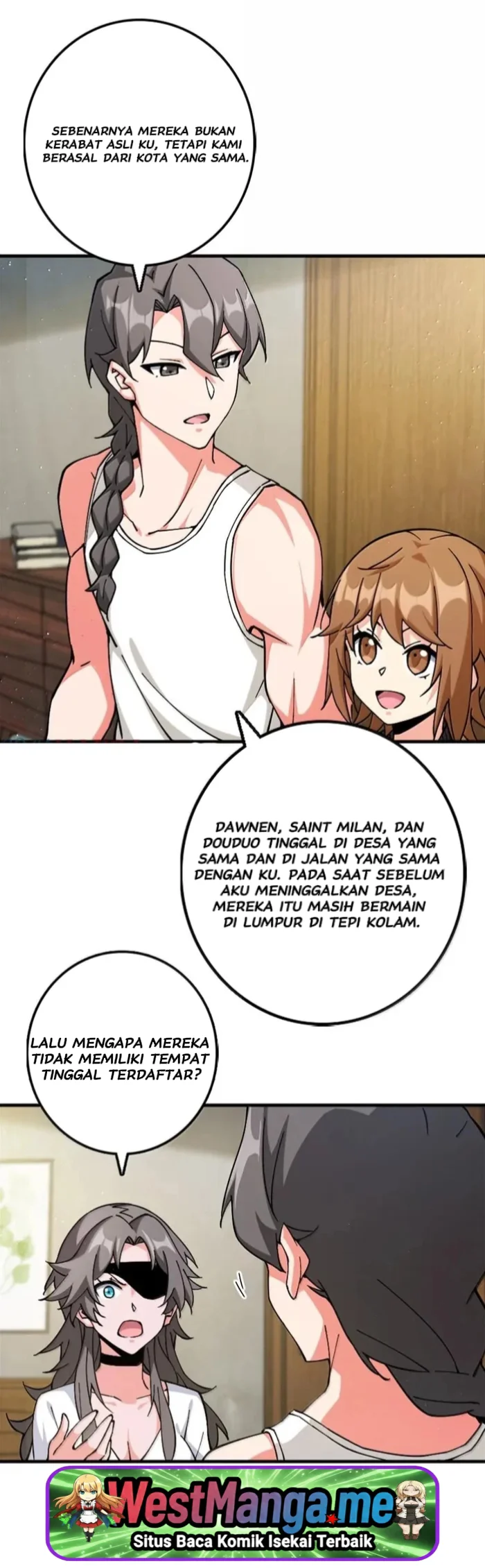 Release That Witch chapter 668 halaman 5