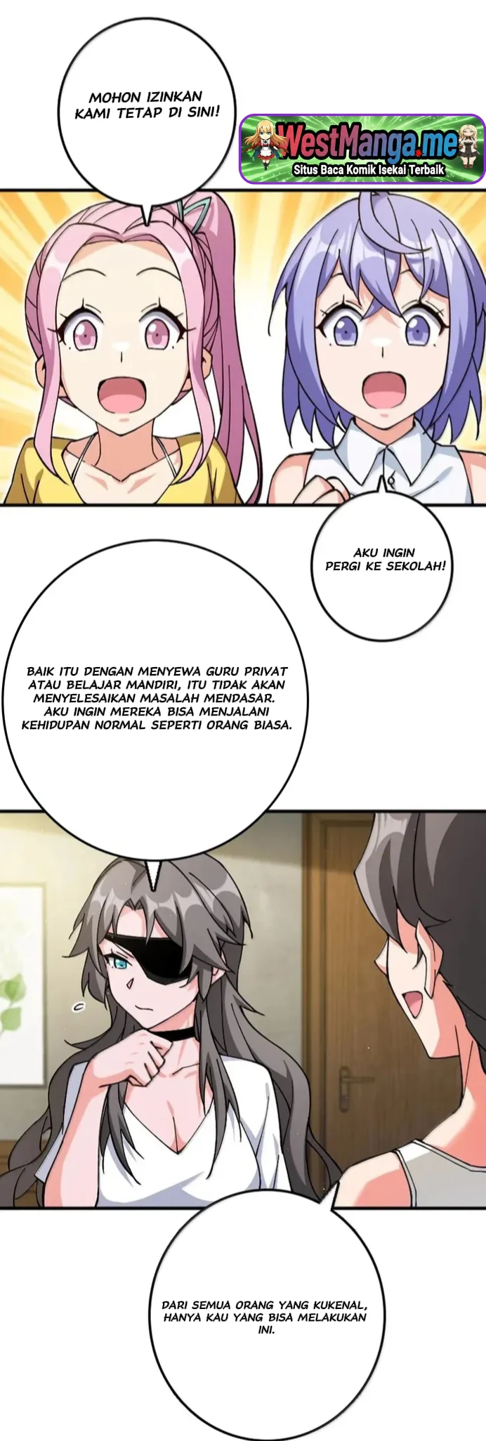 Release That Witch chapter 668 halaman 10