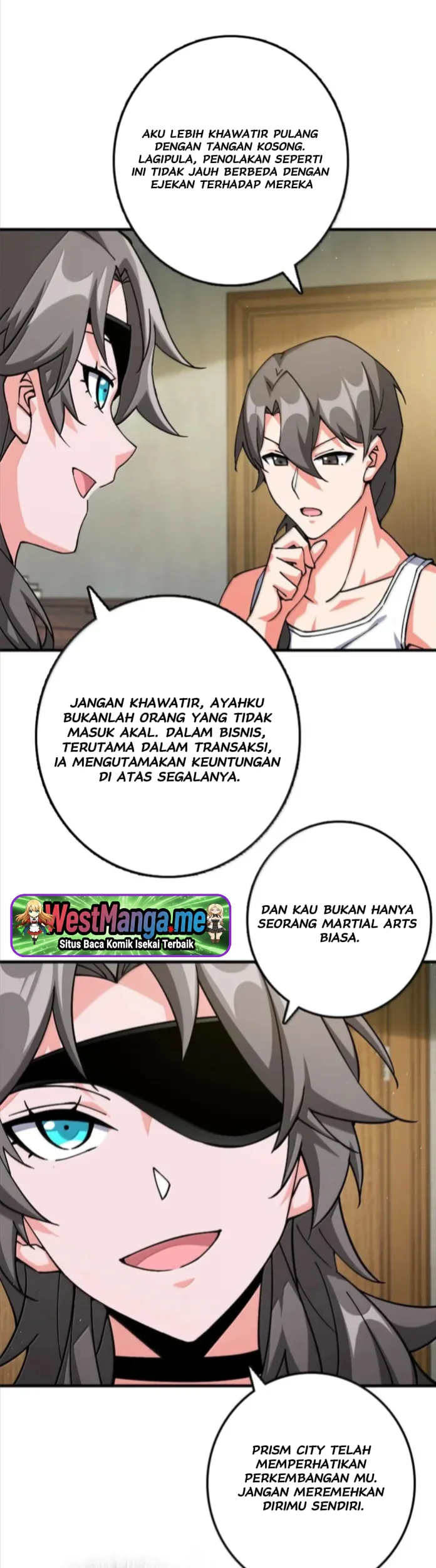 Release That Witch chapter 668 halaman 17