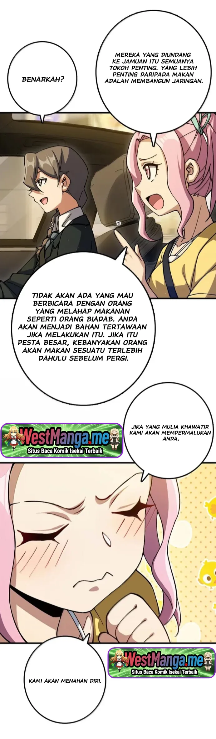 Release That Witch chapter 668 halaman 24