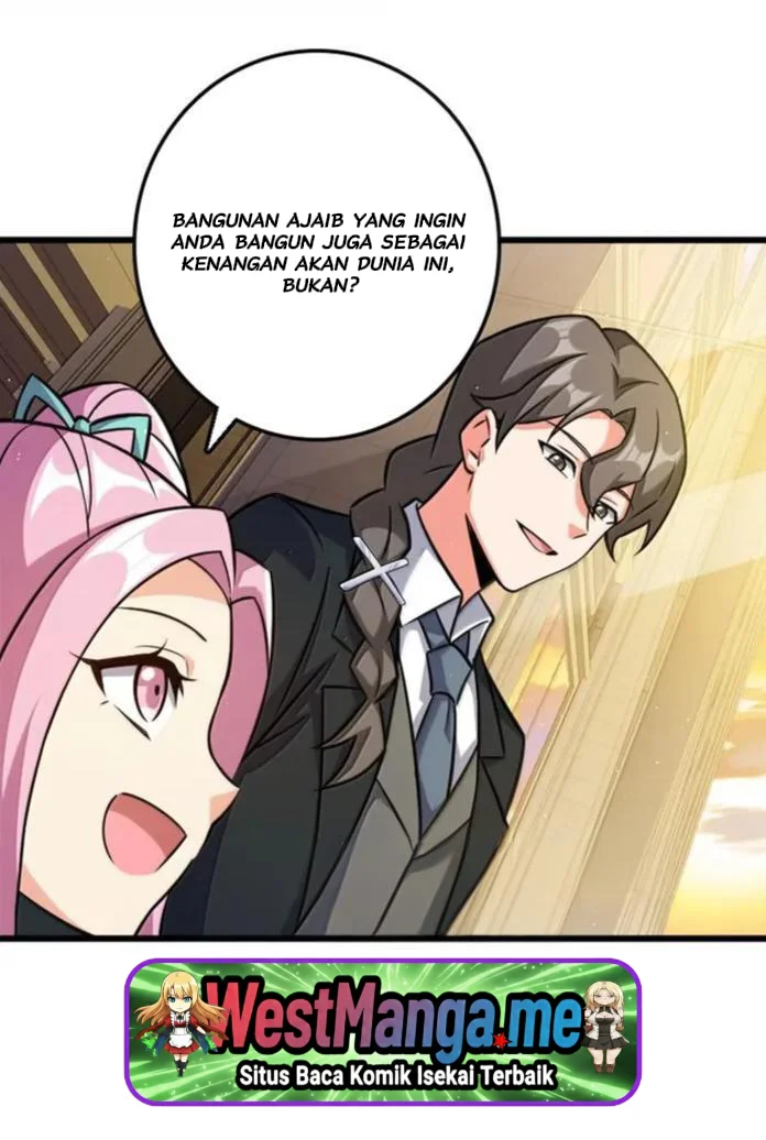 Release That Witch chapter 669 halaman 8