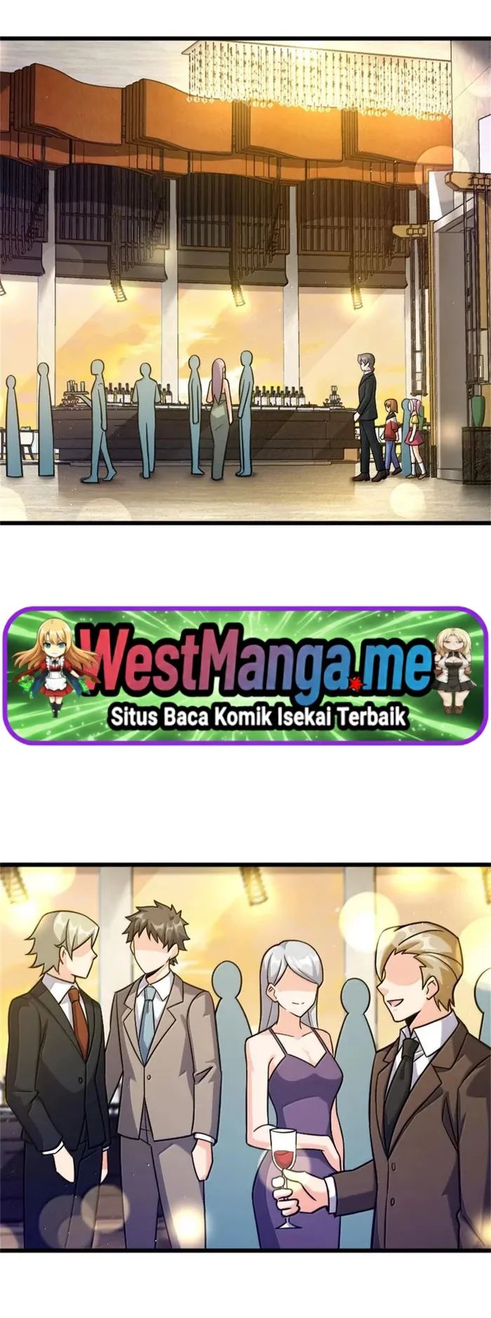 Release That Witch chapter 669 halaman 10