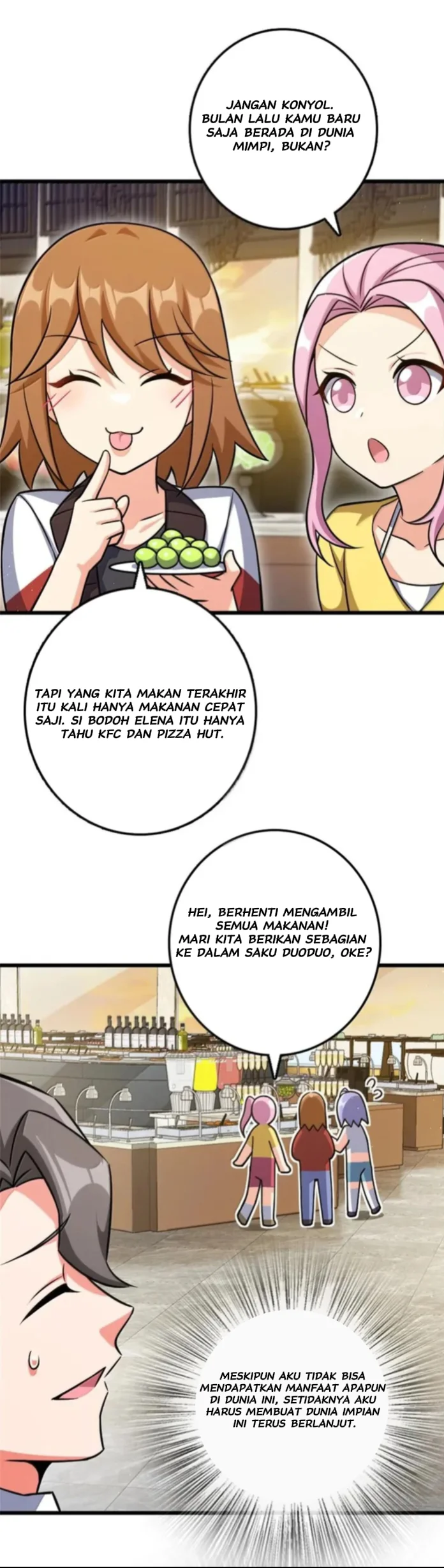 Release That Witch chapter 669 halaman 12