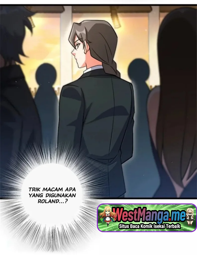 Release That Witch chapter 669 halaman 20