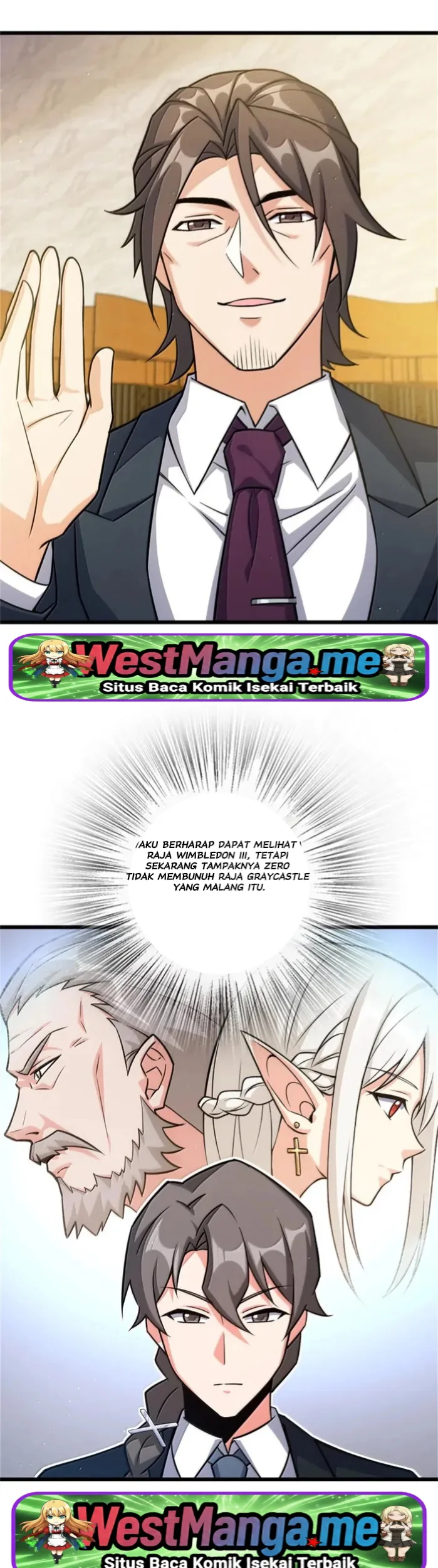 Release That Witch chapter 669 halaman 32