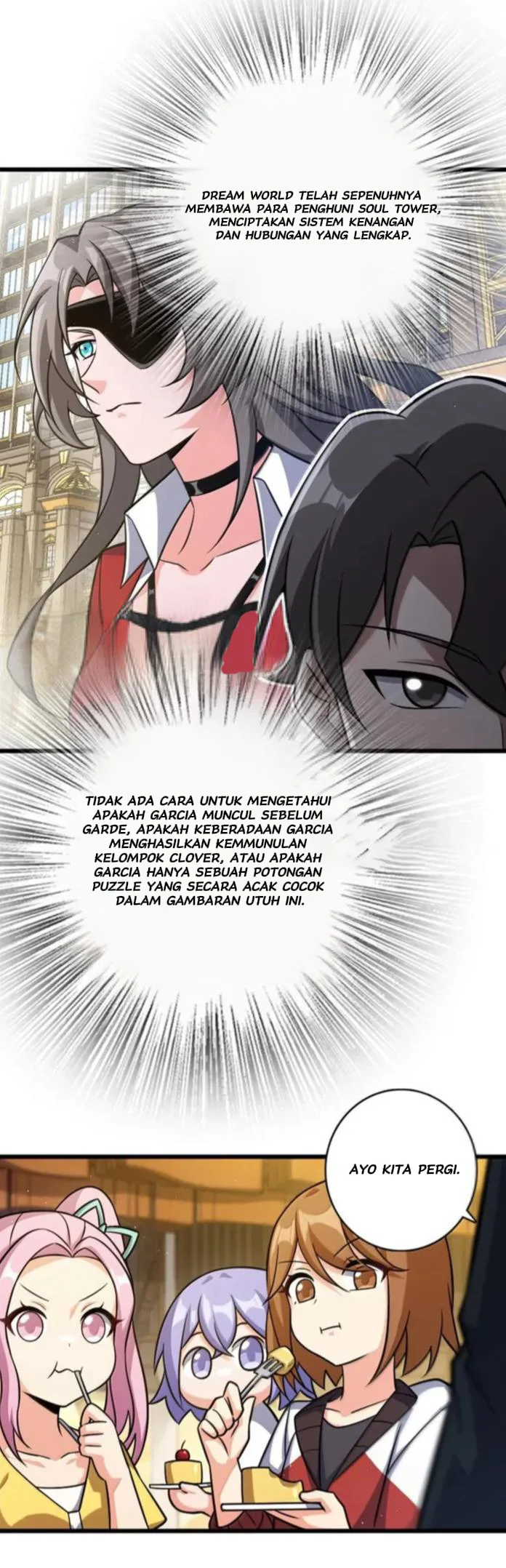 Release That Witch chapter 669 halaman 34