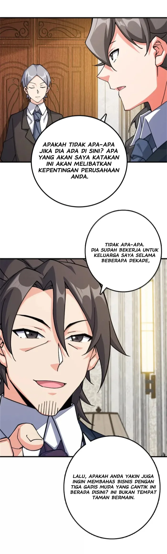 Release That Witch Bab 670 halaman 12