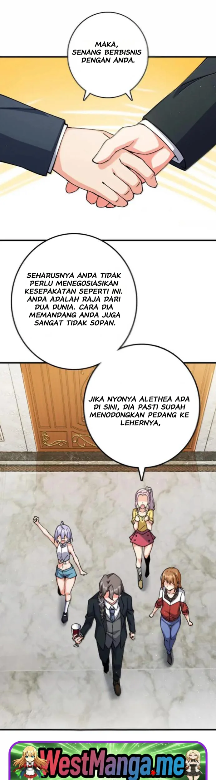 Release That Witch Bab 670 halaman 28