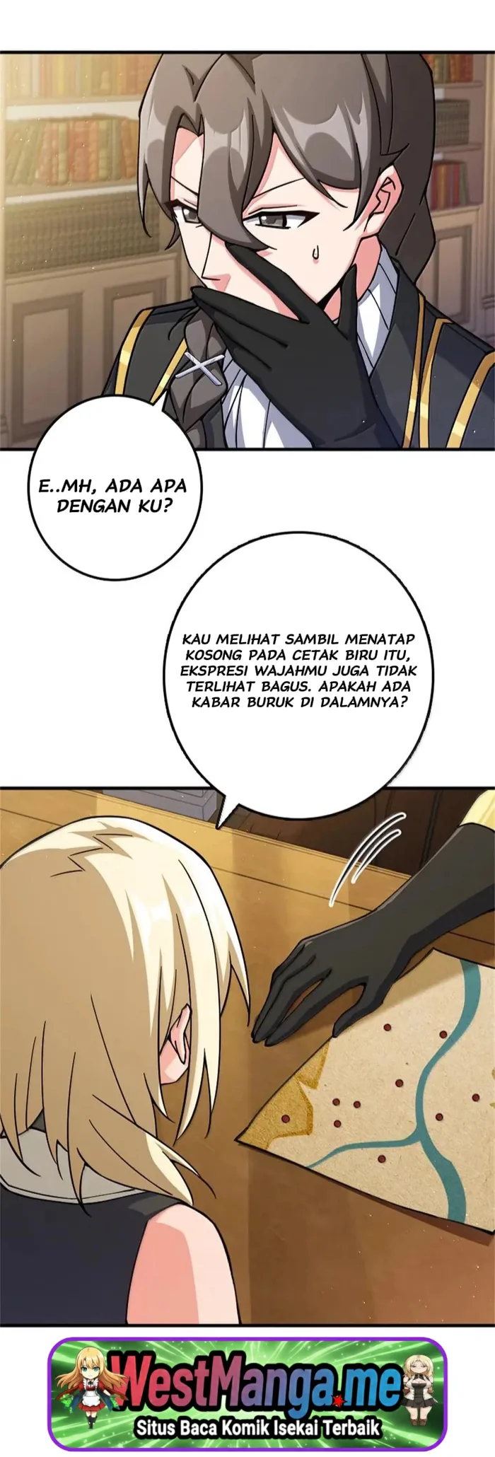 Release That Witch Bab 672 halaman 6