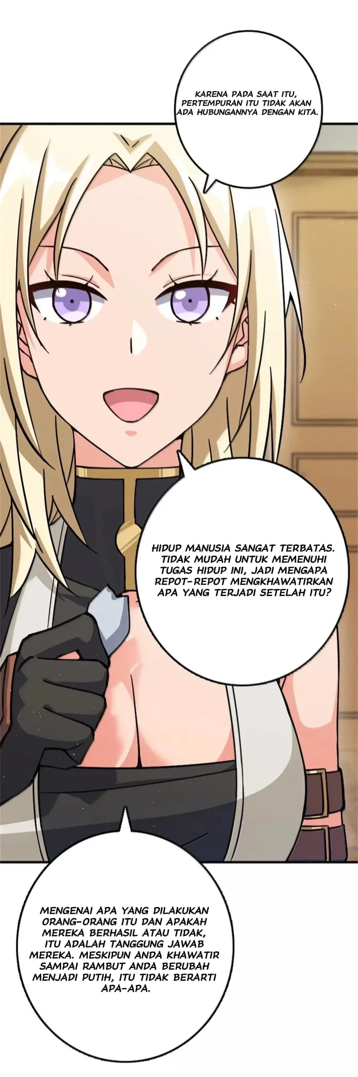 Release That Witch Bab 672 halaman 12