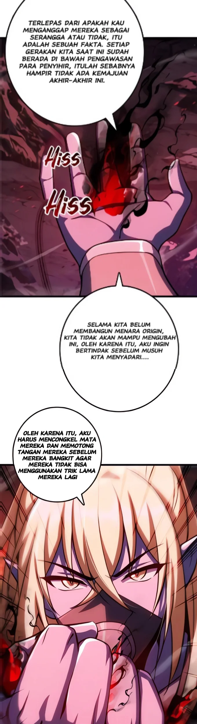 Release That Witch Bab 673 halaman 10