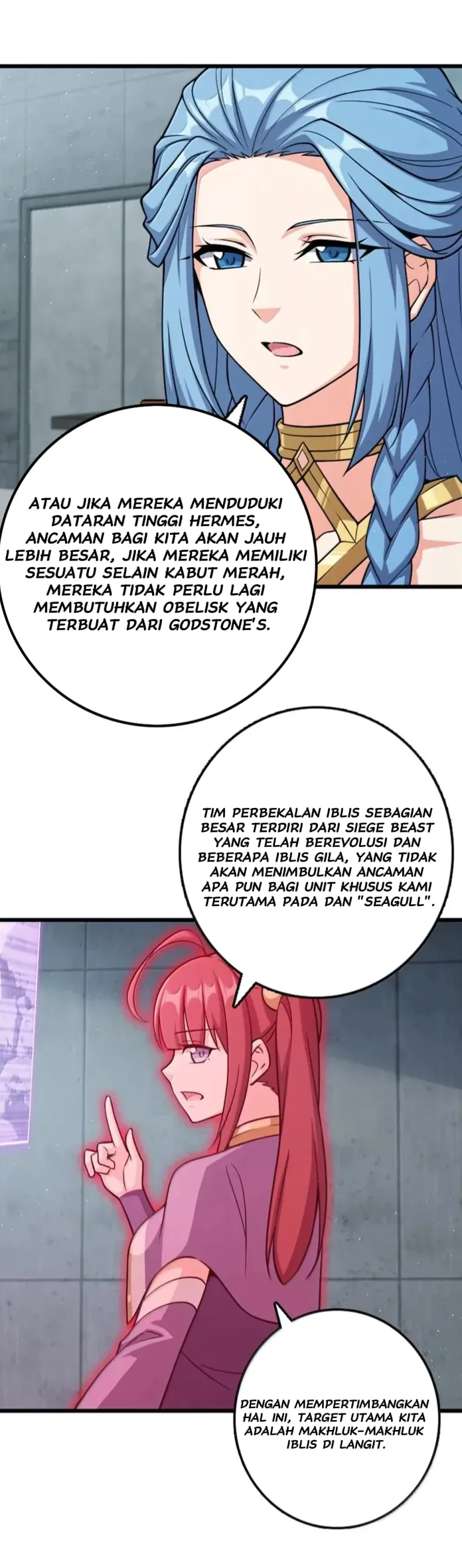 Release That Witch Bab 673 halaman 20