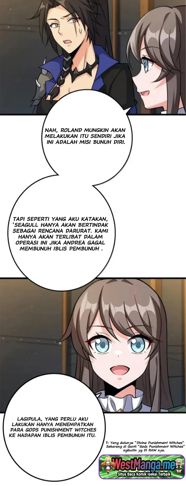 Release That Witch Bab 675 halaman 7