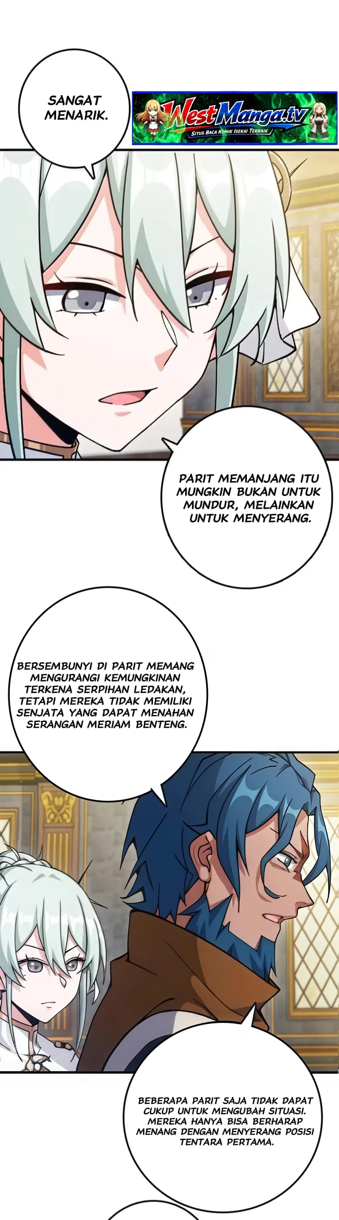 Release That Witch Bab 676 halaman 6