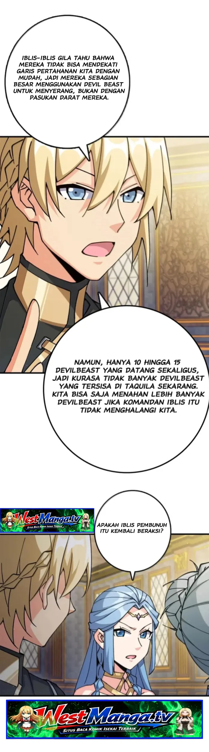 Release That Witch Bab 676 halaman 11